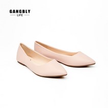강블리 GBL 베이직 플랫 슈즈