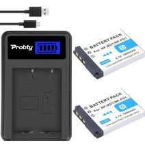 호환제품 NP-BD1 배터리 + 소니 사이버 샷 DSC-T700H DSC-T2, 05 2battery and charger