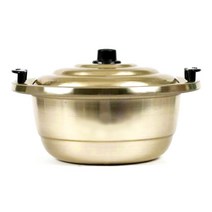 [P1M] 양은 찜다라이 찜솥 34CM 소소 다용도찜기 다기능찜기 / 찜기 찜냄비 사마솥 주방찜기 ( P1M / 632594EA ), 본상품선택, 본상품선택