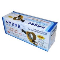 광명화학 테이프컷터기 포장전용 KM-1, 혼합 색상, 1개