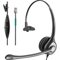 Wantek Avaya Aastra Allworx Adtran Alcatel Lucent AltiGen Comdial Digium Gigaset InterTel Mitel Plan, Monaural F600S1