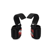 RDX 짐 훅 스트랩 (WAN-W5B), 1개, 기본