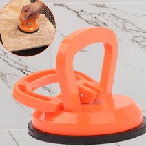 삭개오 유리픕 착기 압착기 플라스틱 도기 타일 들때 쓰는 핸들