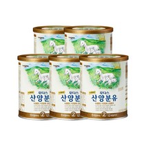 일동후디스 프리미엄 산양 분유 3단계, 400g, 5캔
