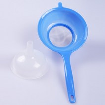 다용도 깔대기 여과기-T1/걸릉망/찌꺼기/주방깔대기/오일깔대기/석유깔대기/깔때기/깔떼기, 소