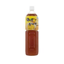 파낙스 참다음 유자청 1.5L 1PT