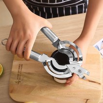 와이드 만능 병 뚜껑 오프너 쨈병 다용도 병따개