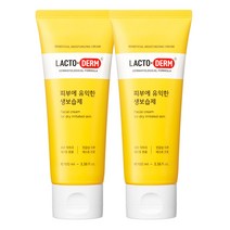 코스트코 종근당 락토덤 생보습제 크림100ml X 2, 2개, 100ml