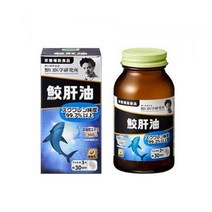 일본 노구치의학 상어 간유 오일 90정