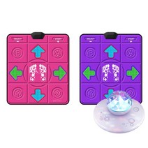 가정용 DDR 펌프게임 디디알 오락실 고전 2인용 댄스 게임기, F