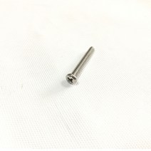 볼링 가방 Brunswick 볼링 기계 (20 개) 에 사용 조정 (4mm x 30mm) 예비 부품 스테인레스 스틸 금속 도구, 한개옵션0