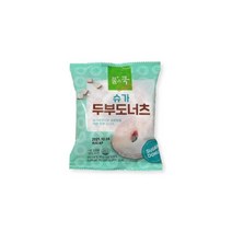 풀스쿡 슈가 두부도너츠 (45g)X3개 [키즈간식.홈파티] [피크닉.캠핑스낵], 19셋트