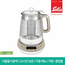 솔리스 스마트 분유포트 전기포트/전기주전자/커피포트 SDK5516