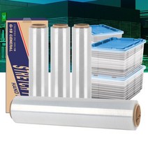G18 공업용랩 4P 파렛트비닐 폴리에틸렌필름 스트레치 _ 72298EA, 본상품선택