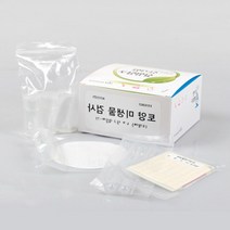 고등학교생물실험 미생물실험 토양미생물검사(5인용), 단일