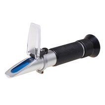 염분계 RZ-112 염도 테스터기 염도계 측정기 염분농도 굴절식, 굴절식 염도 측정기 RZ-112