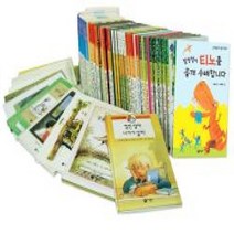 [개똥이네][중고]난 책읽기가 좋아 시리즈 2단계30권