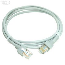 소모품 부품 세신 압착기 랜케이블 UTP패치코드 1M UTP패치코드-2802EA