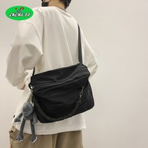 SHENGBO남녀공용 캐주얼 크로스 슬링백 2ColorQ001812