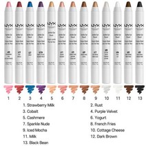 닉스 점보 아이 펜슬 라이너 / NYX Jumbo Eye Pencil, Cashmere