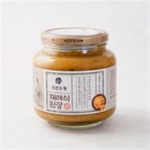 [메가마트]신선도원 재래식된장 900g, 5개