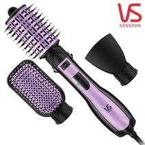 비달사순 올인원 스타일러 VSAS207K 1100W, 바이올렛