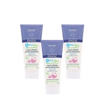 오떼르말종작 베베 뉴트리 젠틀 콜드 크림 100ml Eau thermale Jonzac Cold Cream Bebe, 3팩