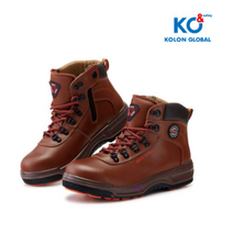 코오롱글로벌 KG-614 6인치 안전화 작업화