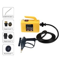 가전제품 스팀 청소기 고온 살균 에어컨 주방 후드 자동차 110V 220V 2600W, upgrade Carton, upgrade Carton, 4.upgrade Carton - 220V