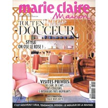 Marie Claire Maison (월간) : 2019년 No.511
