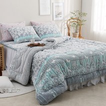 한겨울이불 국산극세사이불 겨울용차렵 단델 밍크극세사