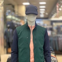 엘르골프 활동성 필드 아이템 데일리 룩 스텐카라 점퍼 6G51303