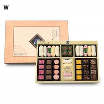 설 명절 한과 선물세트 양양오색한과 오색15호(특), 단품, 단품