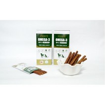 오메가3 함유 사슴고기 애견 간식 져키 반려동물간식, 1개