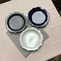 스튜디오엠 졸리 18cm 플레이트 3종 택1, 02.루리 181662, 1개