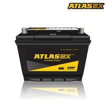 아트라스 BX 80L EF NF YF소나타 그랜져 XG TG HG K5 K7 SM7 SM5 QM5 로체 배터리, 엑스프로 XP 80L, 폐전지반납, 공구대여