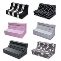 [풍년슈퍼] 엔젤홈스 5단매트 7종 접이식매트리스 /쇼파베드 /수면매트