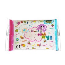 토단교재 피노키오 애니 지점토, 하양, 238g, 100개