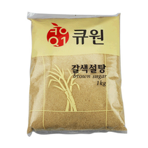 삼양사 삼양 황백당(갈색설탕) 1KG, 단품