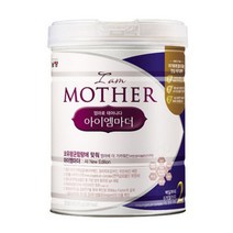 아이엠마더 2단계 800g 2개 아기 분유, 단품, 단품