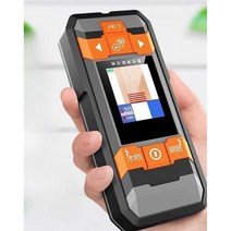 금속 찾기 벽 철근 탐지기 탐사기 금속 케이블 파이프, (RC2102B)범위/금속/목재/와이어 감지