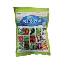 대유 추기비 1kg 복합 요소 텃밭 주말농장 비료 제타 비료 엔텍 다싹 다이소 영양제, 요소추기비 1kg