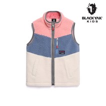 블랙야크키즈 BK블럭베스트 1BKVSW0902