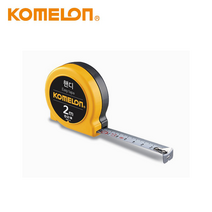 코메론 KMC-21 2M 13mm 핸디 줄자 스틸 포켓