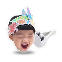 주문제작 차량용 방향제, 에폭시 스티커, 60mm X 60mm 이하(칼선작업 추가), 블랙, 1개