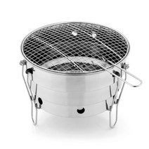 바베큐 그릴 스텐 BBQ 아웃도어 캠핑 화로대 피크닉 접이식 숯불그릴 야끼화로