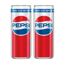 롯데 펩시 콜라 245ml x 24캔