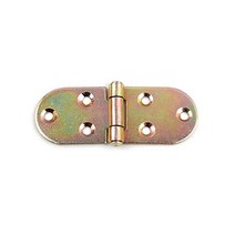 리폼쟁이 미싱경첩/반달/천연색, 상세페이지 참조