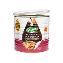 기데티 그라나파다노 치즈가루 파마산 그레이티드 파우더 D.O.P. 1kg, 1개