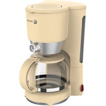 빈티지 Fge334 Fagor 커피 머신 870 W 1.25 L, 단색, 한 사이즈